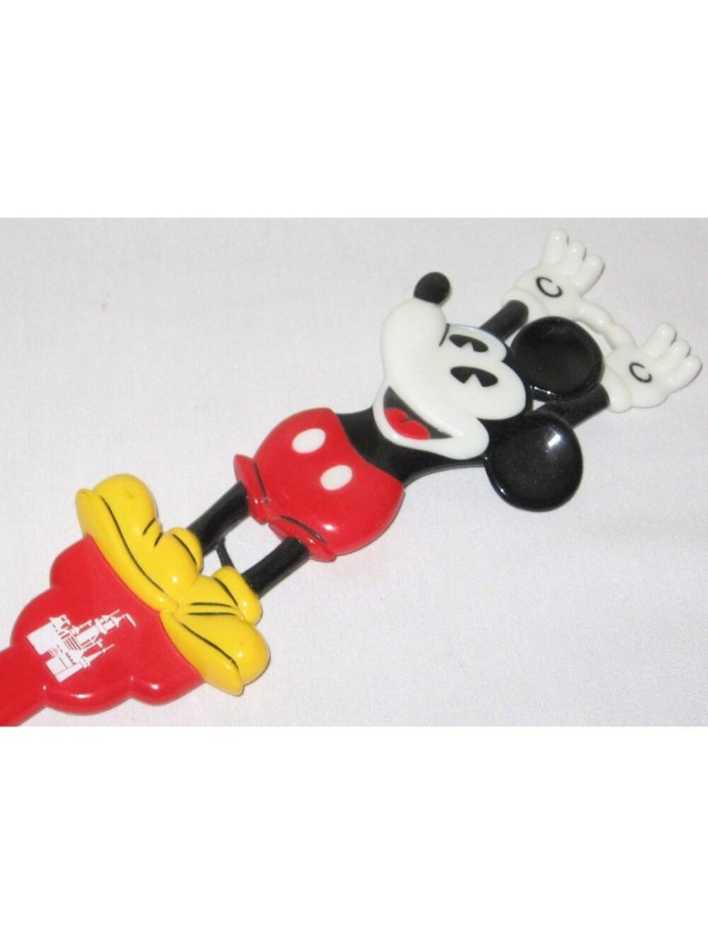 Disneyland Mickey Mouse Back Scratcher DIsneyana Collectible Souvenir Disney